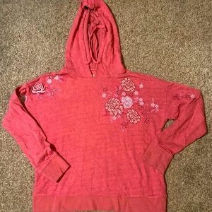 Womens Aeropostale hoody.